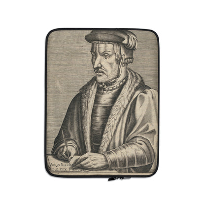 Laptop Sleeve - Portrait of Agrippa von Nettesheim
