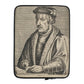 Laptop Sleeve - Portrait of Agrippa von Nettesheim